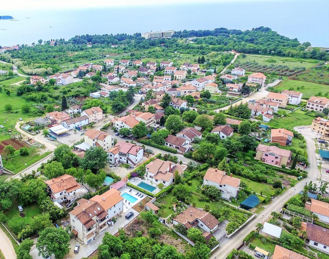 Apart Residence Leko Пореч Екстериор снимка
