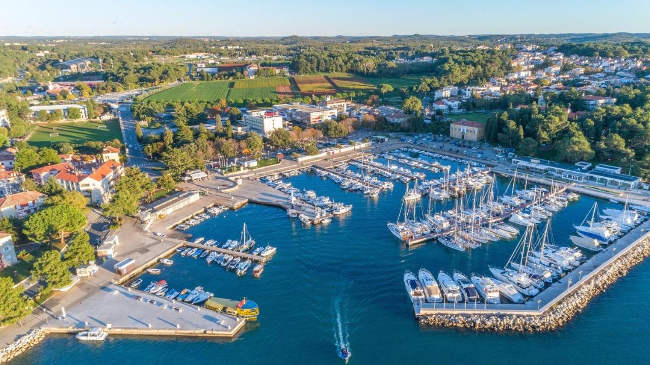 Apart Residence Leko Пореч Екстериор снимка