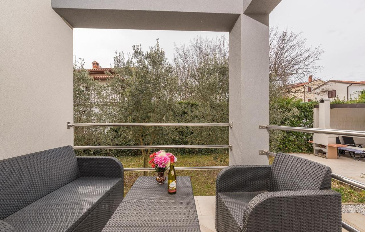 Apart Residence Leko Пореч Екстериор снимка